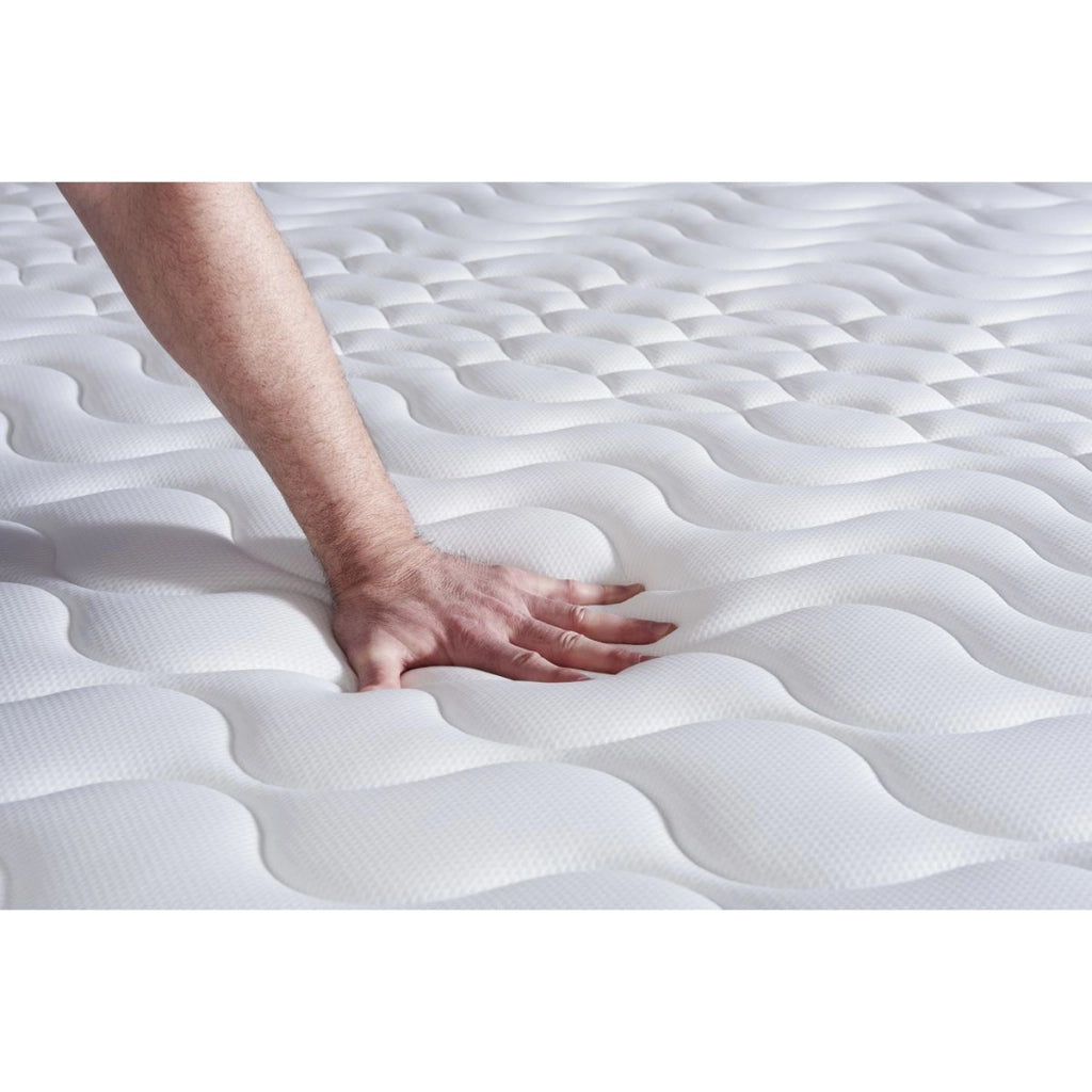 Materasso Actilatex tech 80x220cm - Spessore : 24cm - Lattice e memory foam - Molto rigido