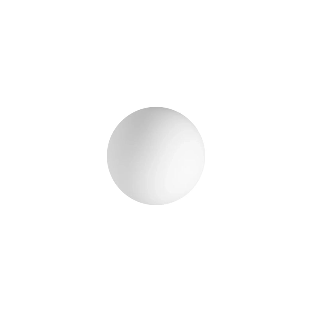 Diffusore Di Ricambio Collezione MAPA Finitura Bianco 10 Cm Ideal Lux