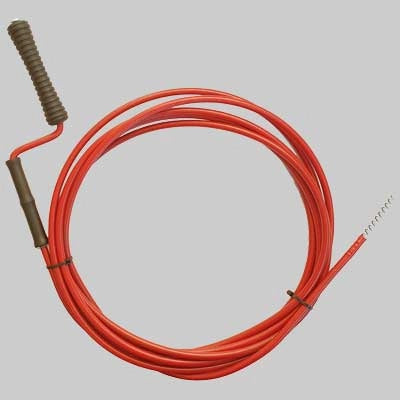 MOLLA STURALAVANDINO FILO 1.30 RICOPERTO  cm 1000 Ø 6     MADE IN ITALY