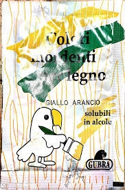 MORDENTE ACQUA ALCOOL BLU PURO