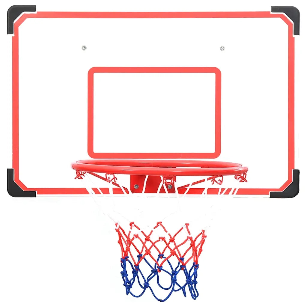 Set Tabellone da Basket da Parete 5 pz 80353