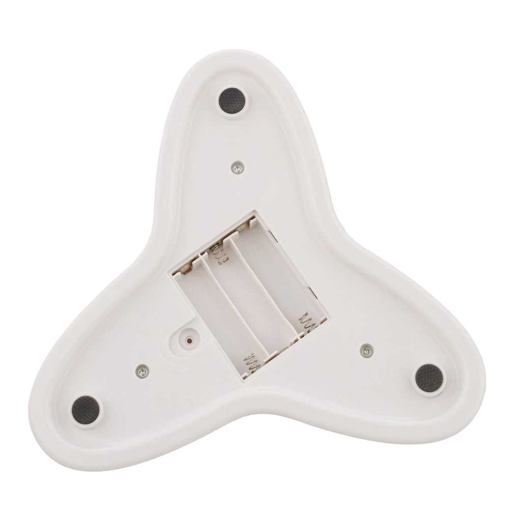Giocattolo interattivo per gatti con farfalla rotante dimensioni 30 x 15 x 15 cm stimolazione mentale in plastica verde 13_0014415