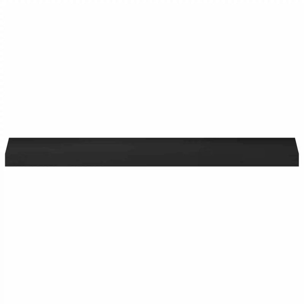 Soglie per finestre 2 pz Nero 90 x 15 x 2 cm 42048329