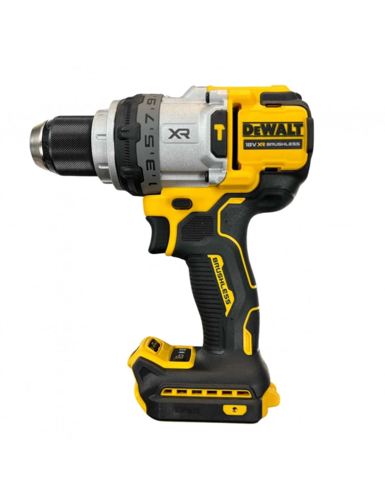 Trapano a Percussione DeWALT DCD1007N (Solo corpo)