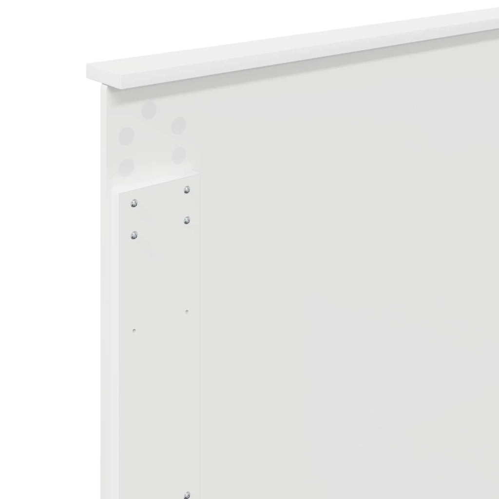 Testiera Bianco Legno ingegnerizzato 888473