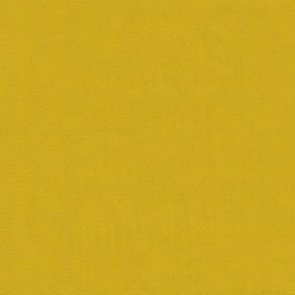 Set di Divani 2 pz con Cuscini giallo in Velluto 3324706