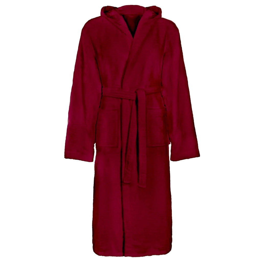 Accappatoio KINN Rosso XXXL Cotone 4100828