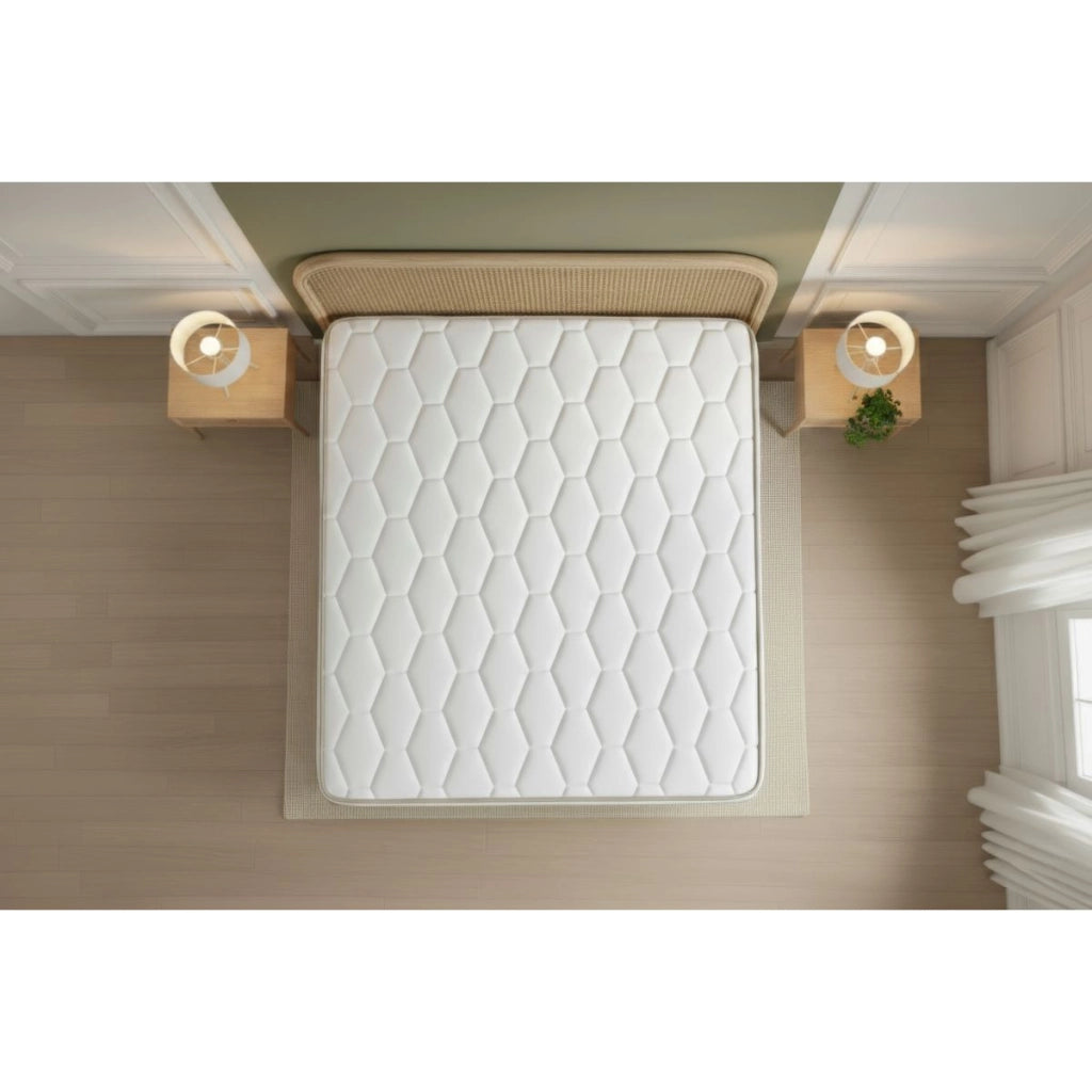 Set materasso e base 200x200 cm - Le Délicat