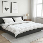 Set di piumone e cuscini 3 pcs 200x240 cm 4 stagioni 220 GSM 3441306