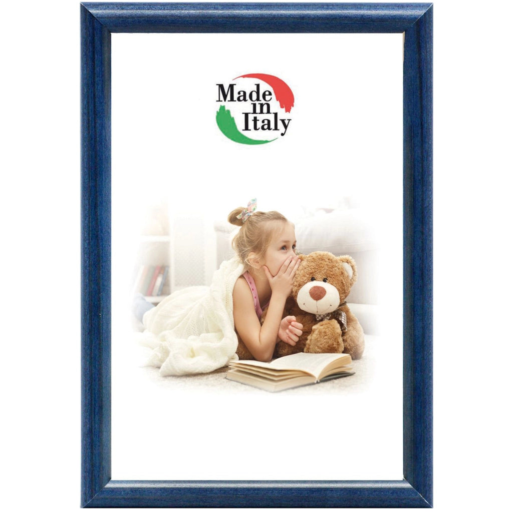 CORNICE PER QUADRI LIGHT BLU 20X25 CM- 16,0 pz