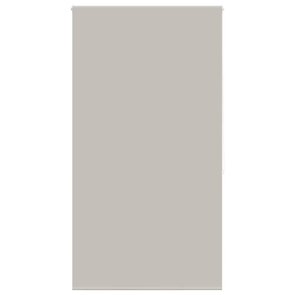 Tenda a Rullo Doccia 130x240 cm Larghezza Tessuto 126 cm 4014872