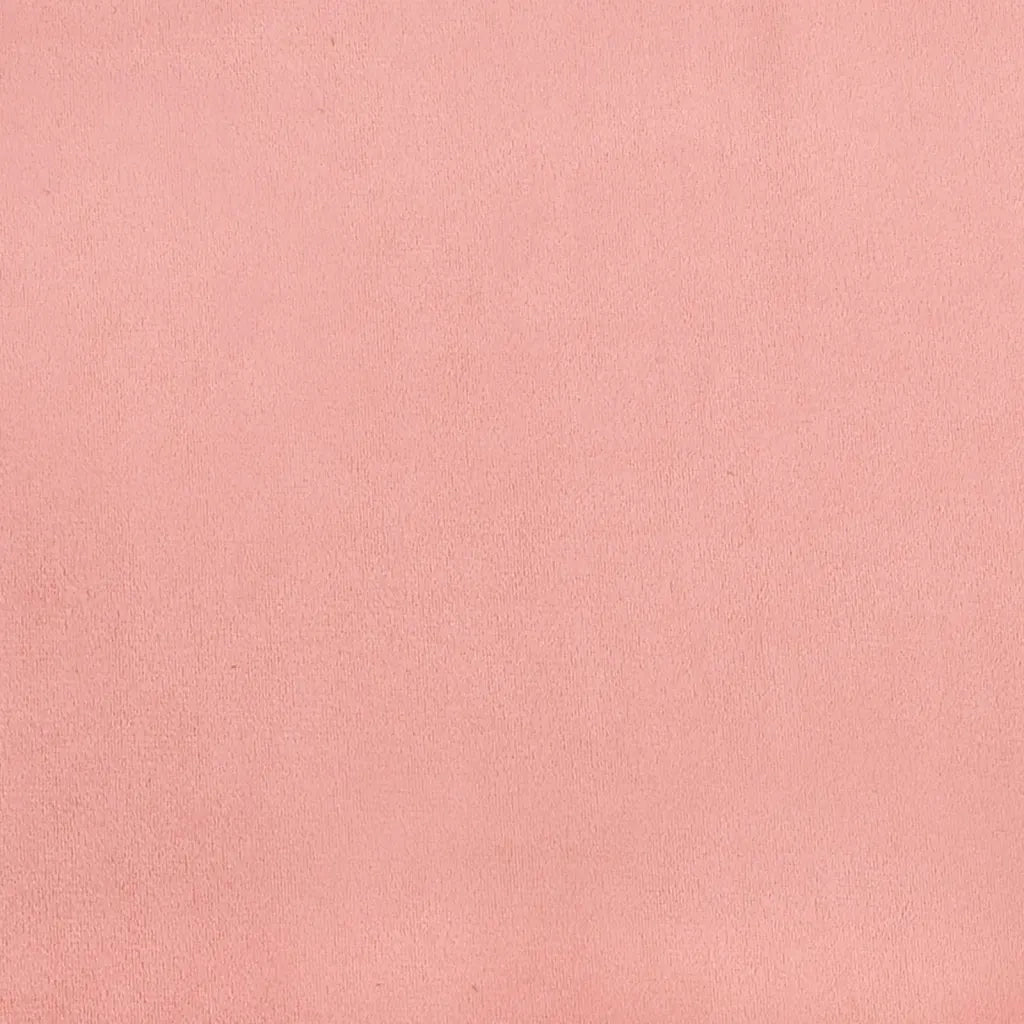 Testiera | Testata Rosa 100x5x118/128 cm Velluto