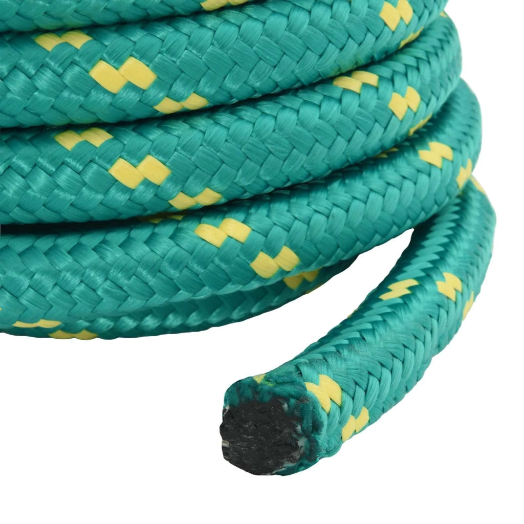 Corda | Fune da Barca 50 m 3 Verde PP