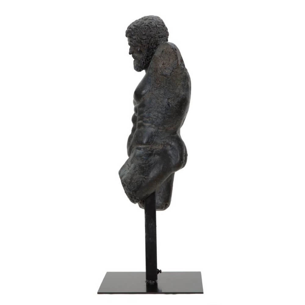 Statuetta di design busto di uomo - ASTOR