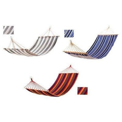 AMACA IN COTONE MT 2X1 - SAINT-TROPEZ PORTATA 130KG AMACHE