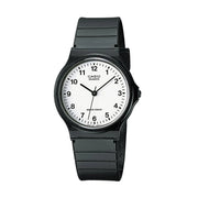 CASIO COLLECTION Mod. ANALOG - BLACK
