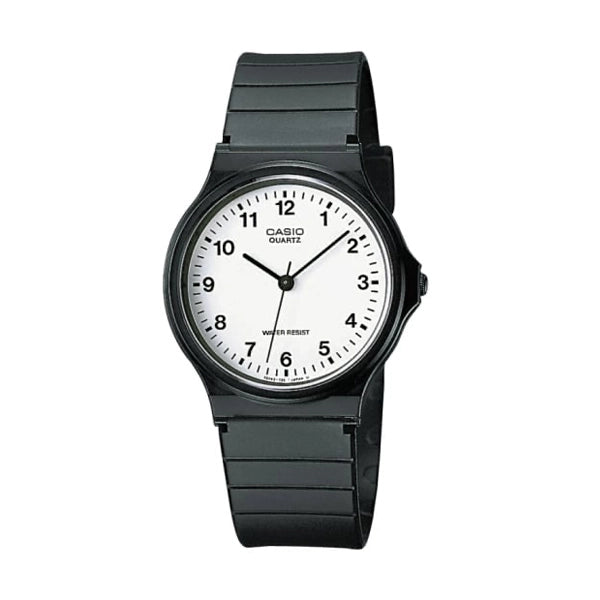 CASIO COLLECTION Mod. ANALOG - BLACK