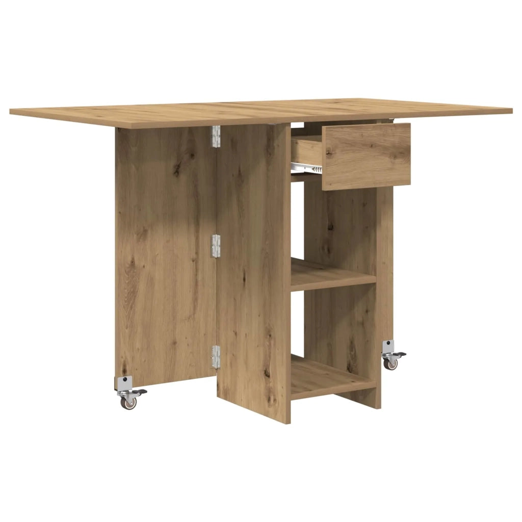 Tavolo da Pranzo 115 x 70 x 75 cm Legno ingegnerizzato 8006036