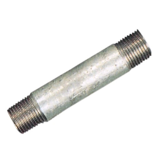 TRONCHETTO 1/2 ZINCATO CM 20