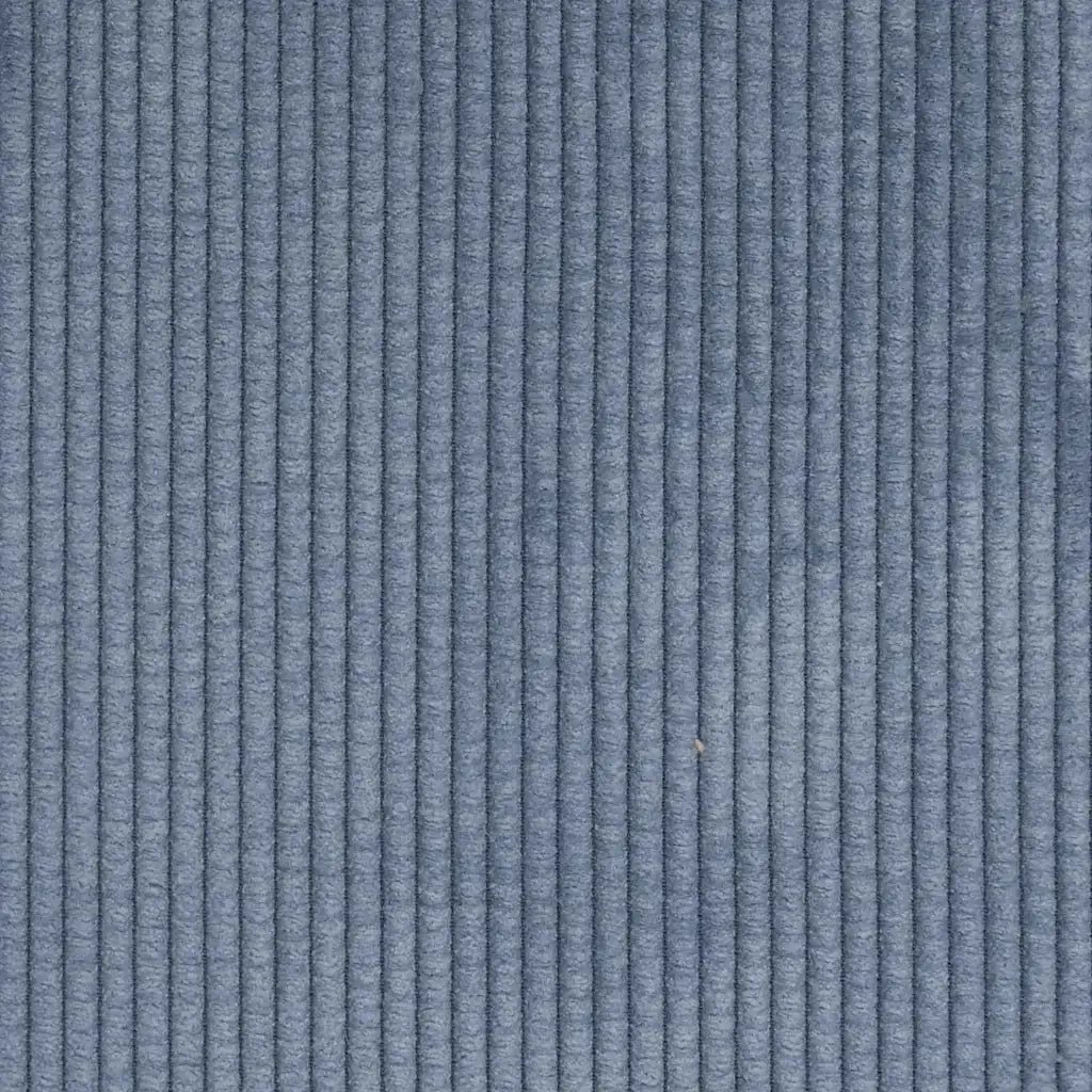 Cuscini da Divano 2 pcs Blu 50 x 50 cm Tessuto in Cords 42013992