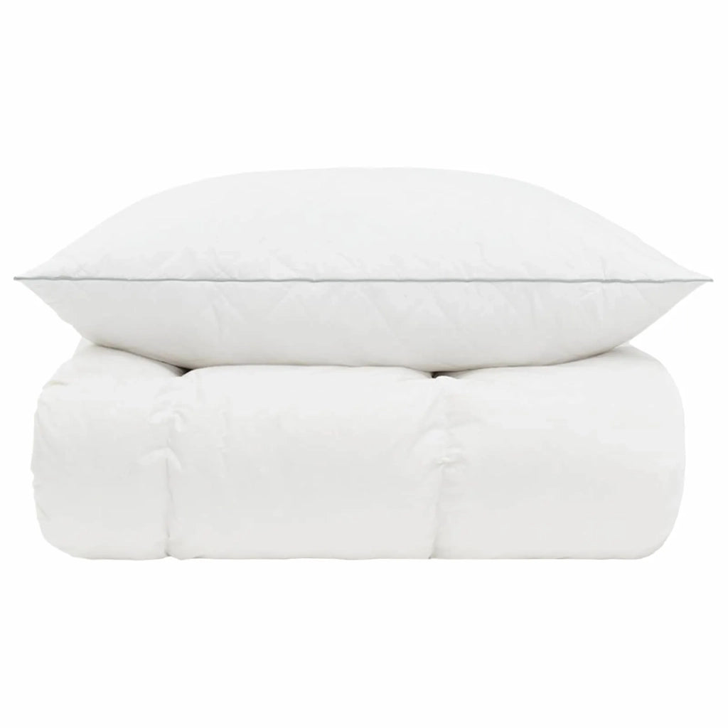 Set di piumoni in piume d’oca al 90% FULDA 2 pcs 140 x 200 cm 3442173