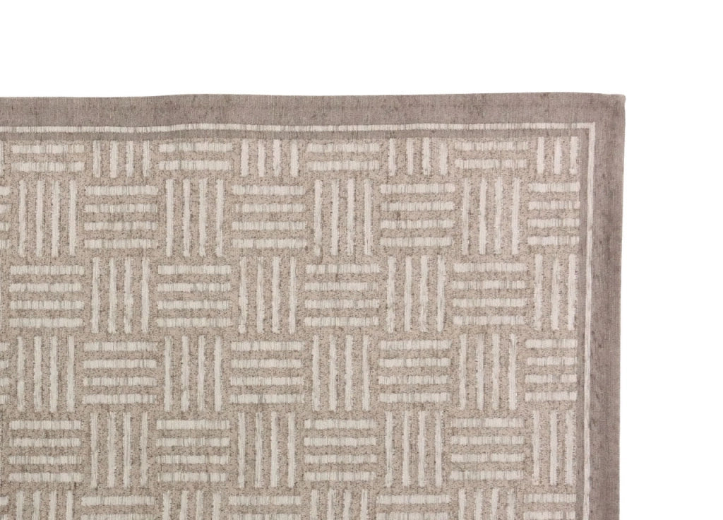Tappeto Passatoia Cucina Corsia Retro Antiscivolo Disegni New Varie Fantasie By Suardi - 55x280 - Dekor Beige