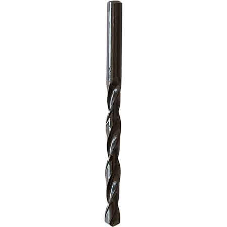 PUNTA ELICOIDALE 'RULLATA' 9 mm - 5 pezzi- ECEF