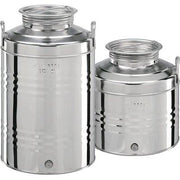 FUSTINO GRAFFATO MAFFEI  INOX LT  15