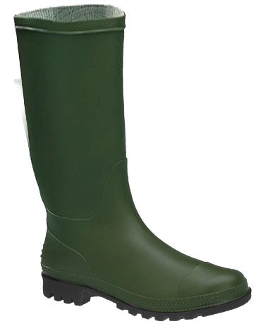 STIVALE IN PVC MOD. 'GINOCCHIO' n° 45