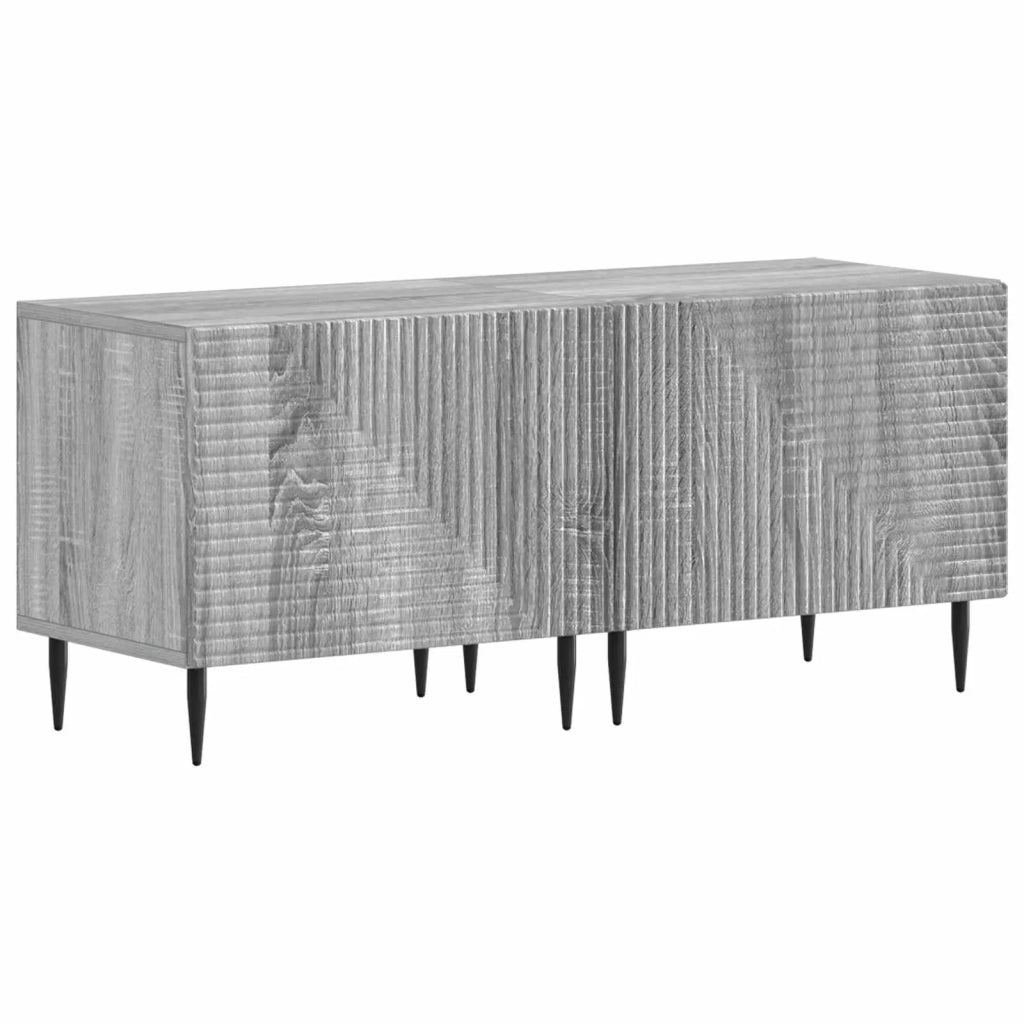 Mobile TV Sonoma grigio Legno ingegnerizzato 896901