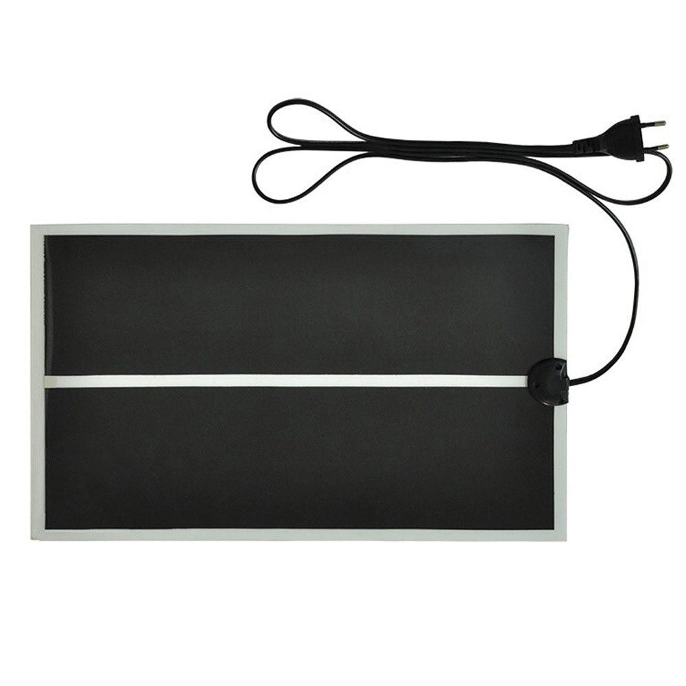 AQL Terramat - Tappetini Riscaldanti per Terrari Dimensioni: 14x15cm (5W)