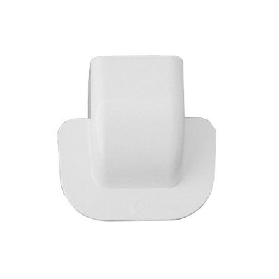 CURVA A MURO PER IMPIANTI DI CLIMATIZZAZIONE- mm. 70- ARTIP- pezzi 1