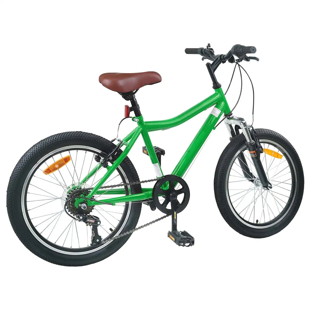 Bicicletta per Bambini | Bici per bambini 20 Pollici 6-Speed