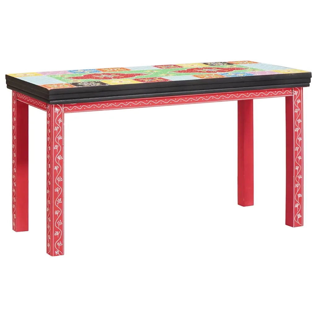 Tavolino 2 pz | Tavolo laterale Multicolore
