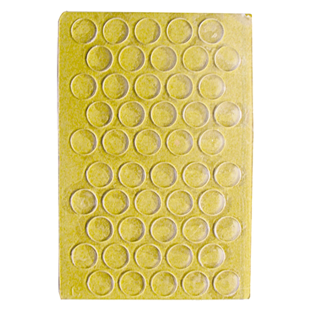 PARACOLPI Ø 10 x 1,5  pz 50  - Blister Koncreto