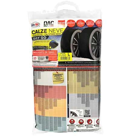 CALZE DA NEVE Tg. XXL - conf. 2pz
