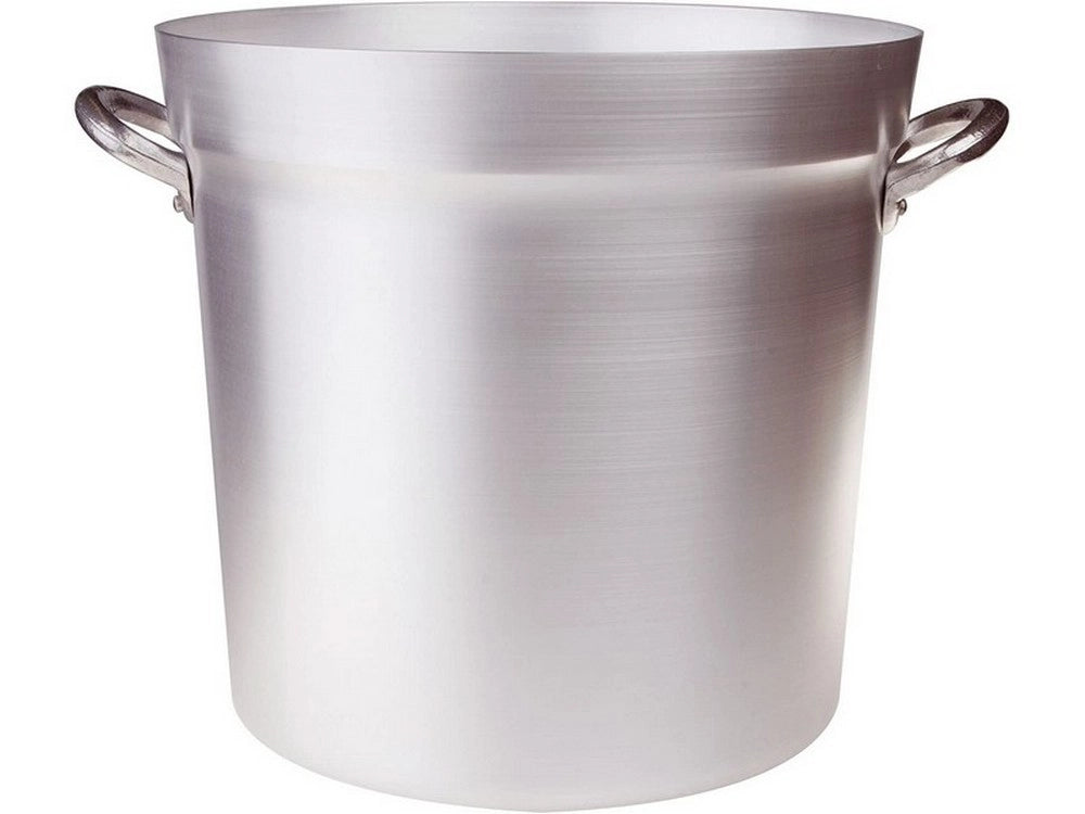 1pz pentola tipo nord ï cm. 32x32 h (lt. 25) cod:ferx.vit50138