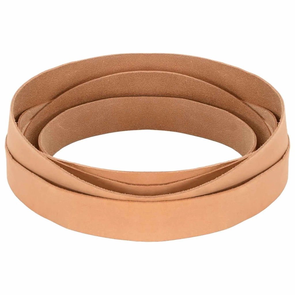 Cinturino in pelle Marrone Chiaro 1000 x 3 cm Pelle 42034264