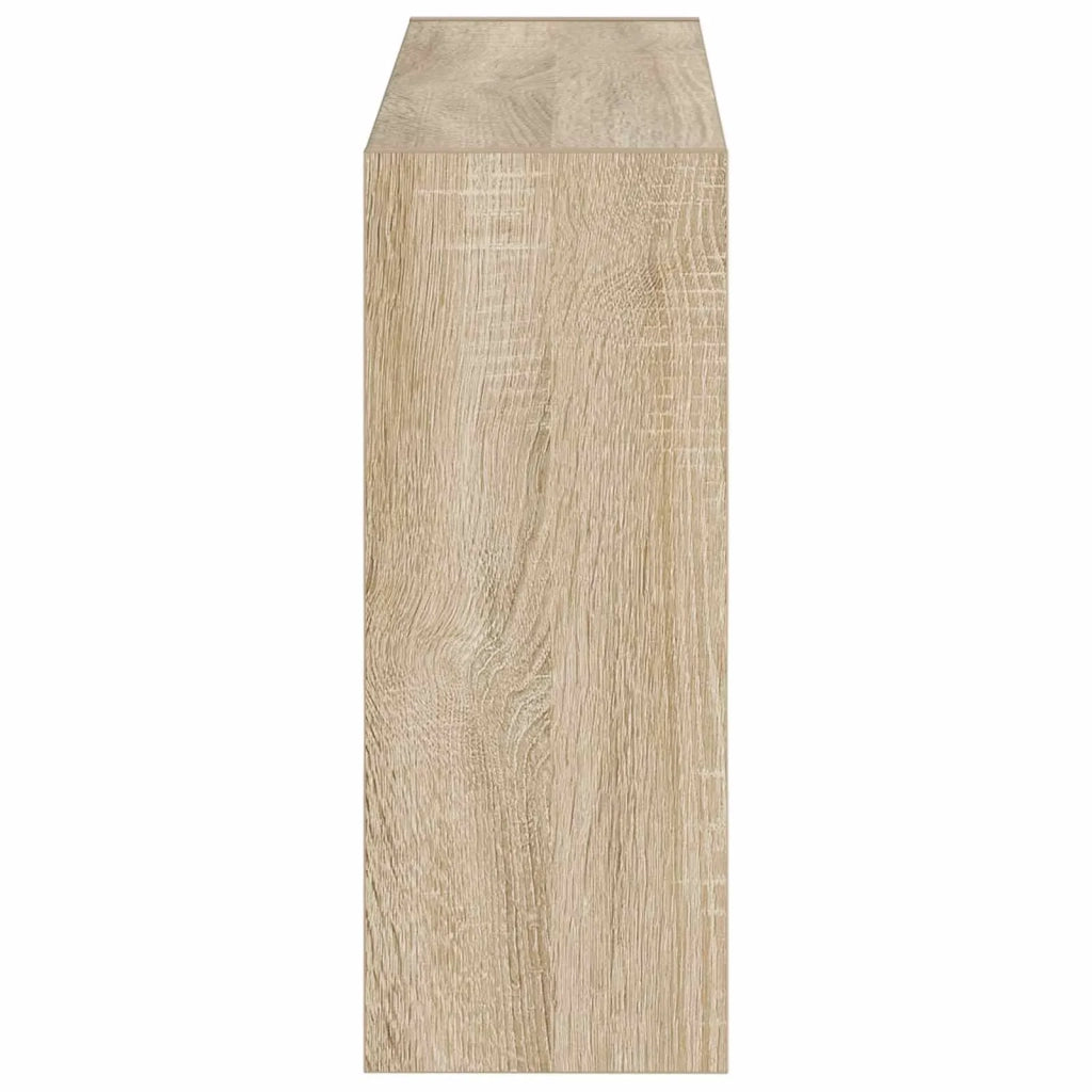 Mobiletto per Scarpe da Muro ZWOLLE 71 x 17 x 43 cm 896407