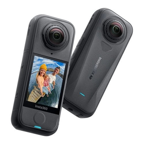 Action cam insta360 935480 x4 air graphite black