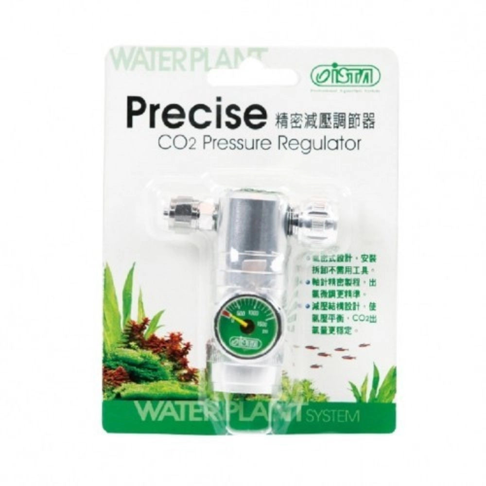 Ista CO2 Regulator - Riduttore di Pressione per Impianti Ista Set Basic