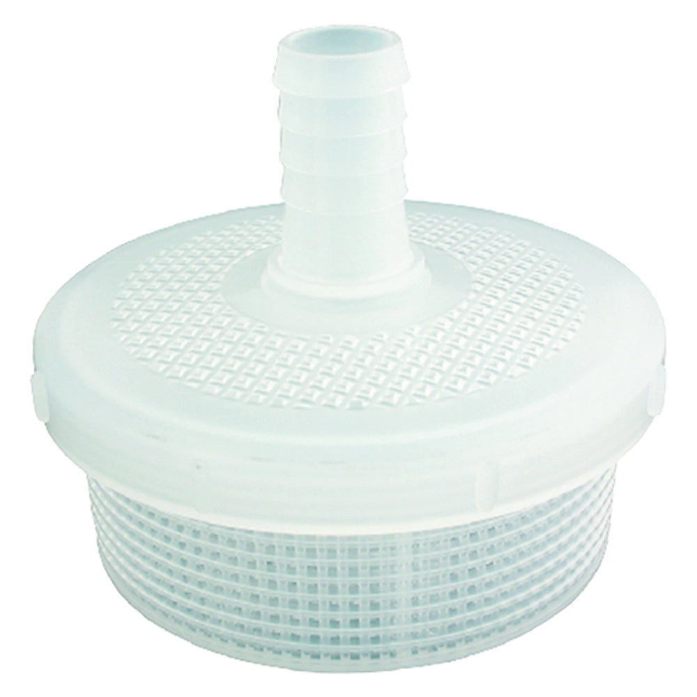 Filtro Aspirante Ø 30 in PVC