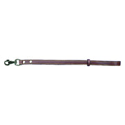 Guinzaglio per Cane Larg. Lung. in Cuoio 18 mm 50 cm