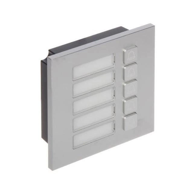 Dahua technology dhi-vto4202f-mb5 accessorio per sistema intercom modulo pulsante di chiamata