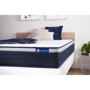 Materasso Actilatex max 120x190cm - Spessore : 26cm - Lattice e memory foam - Rigido