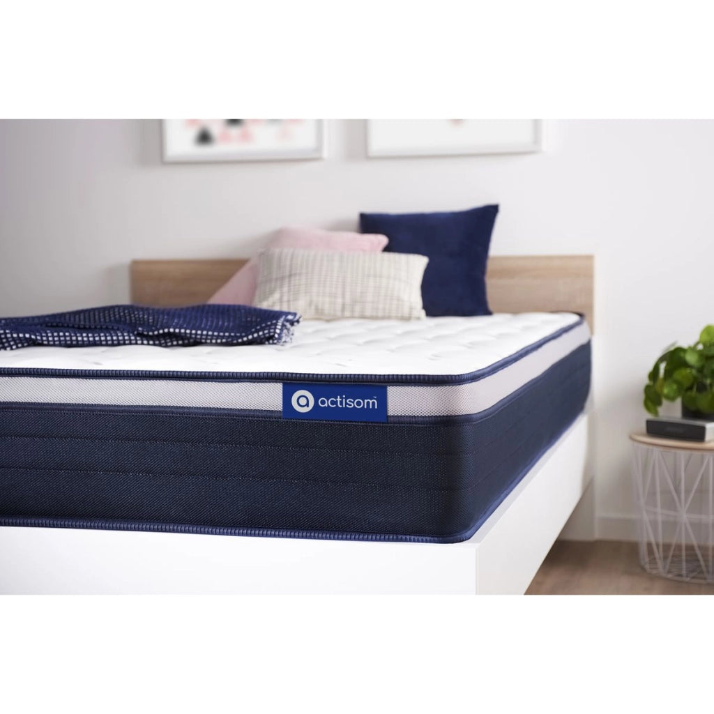 Materasso Actilatex max 120x190cm - Spessore : 26cm - Lattice e memory foam - Rigido