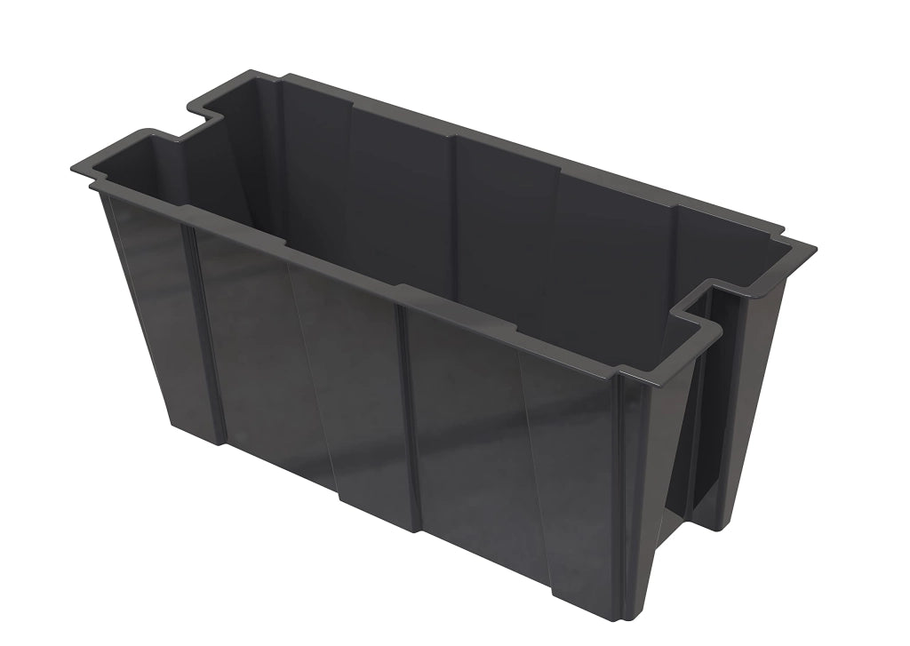 Fioriera Interna Separe 63 l Cm 79 x 35 x 37H Bama