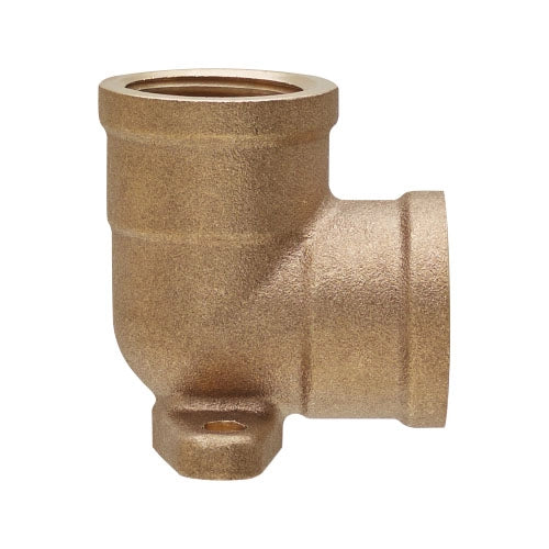 Set 6 Pezzi Raccordo Bronzo Gomito 18X1/2 Flang. - Fra-Bo