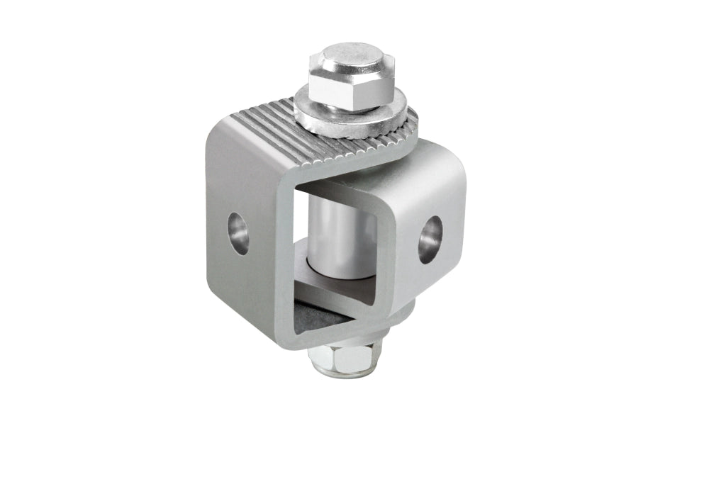 Comunello CARDINE REGOLABILE PER CANCELLI art.100 mm. 49 (grande) 10.00 pz