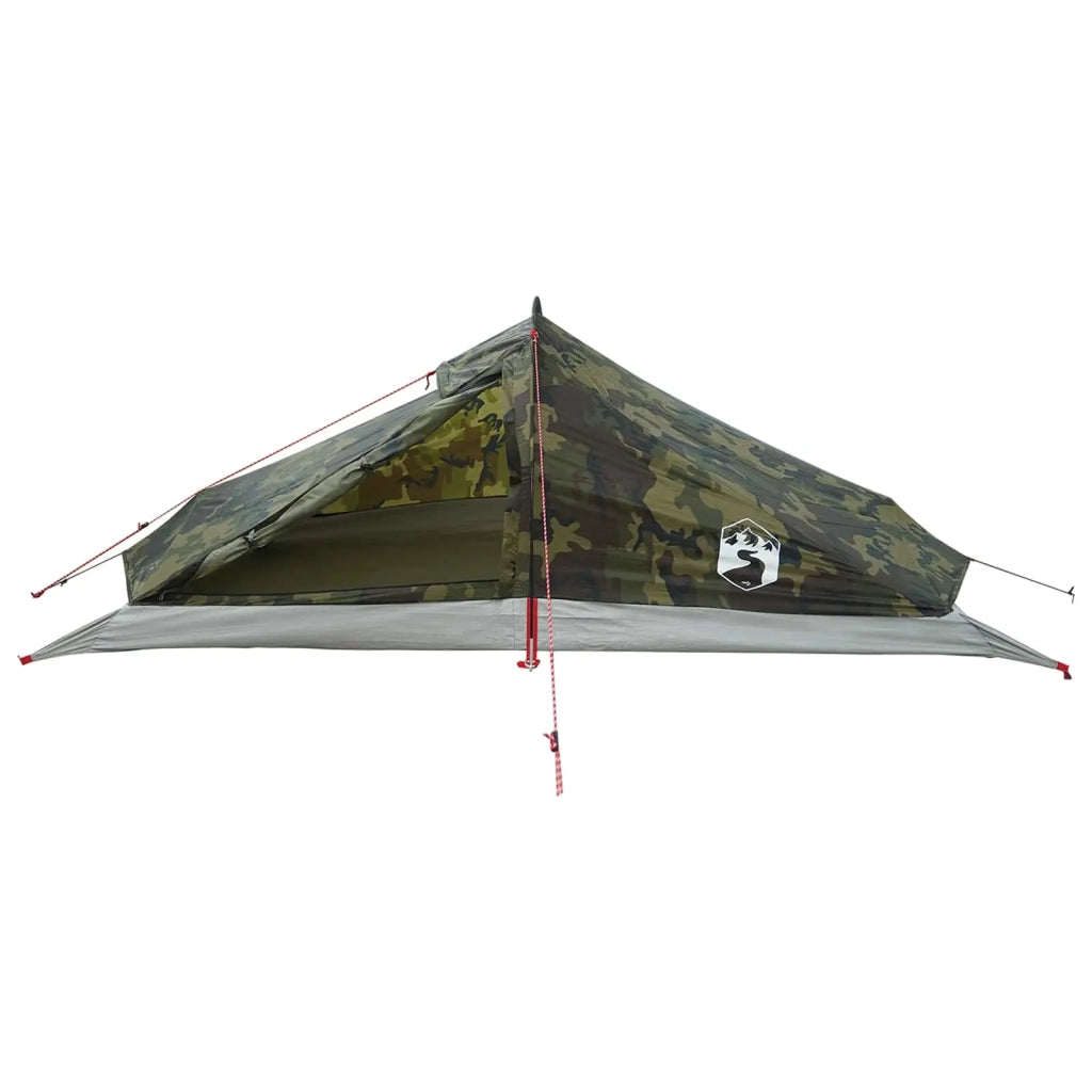 Tenda da backpacking 2 persona Mimetico 42019370
